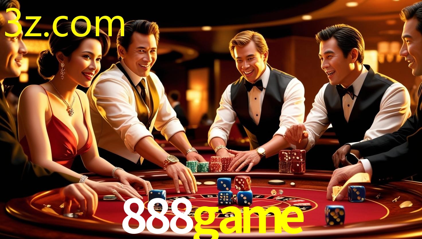 888GAME