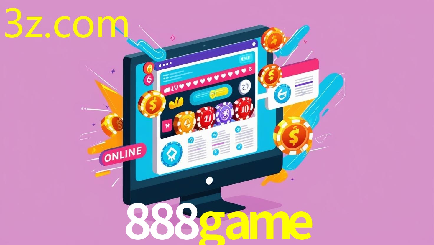 888GAME
