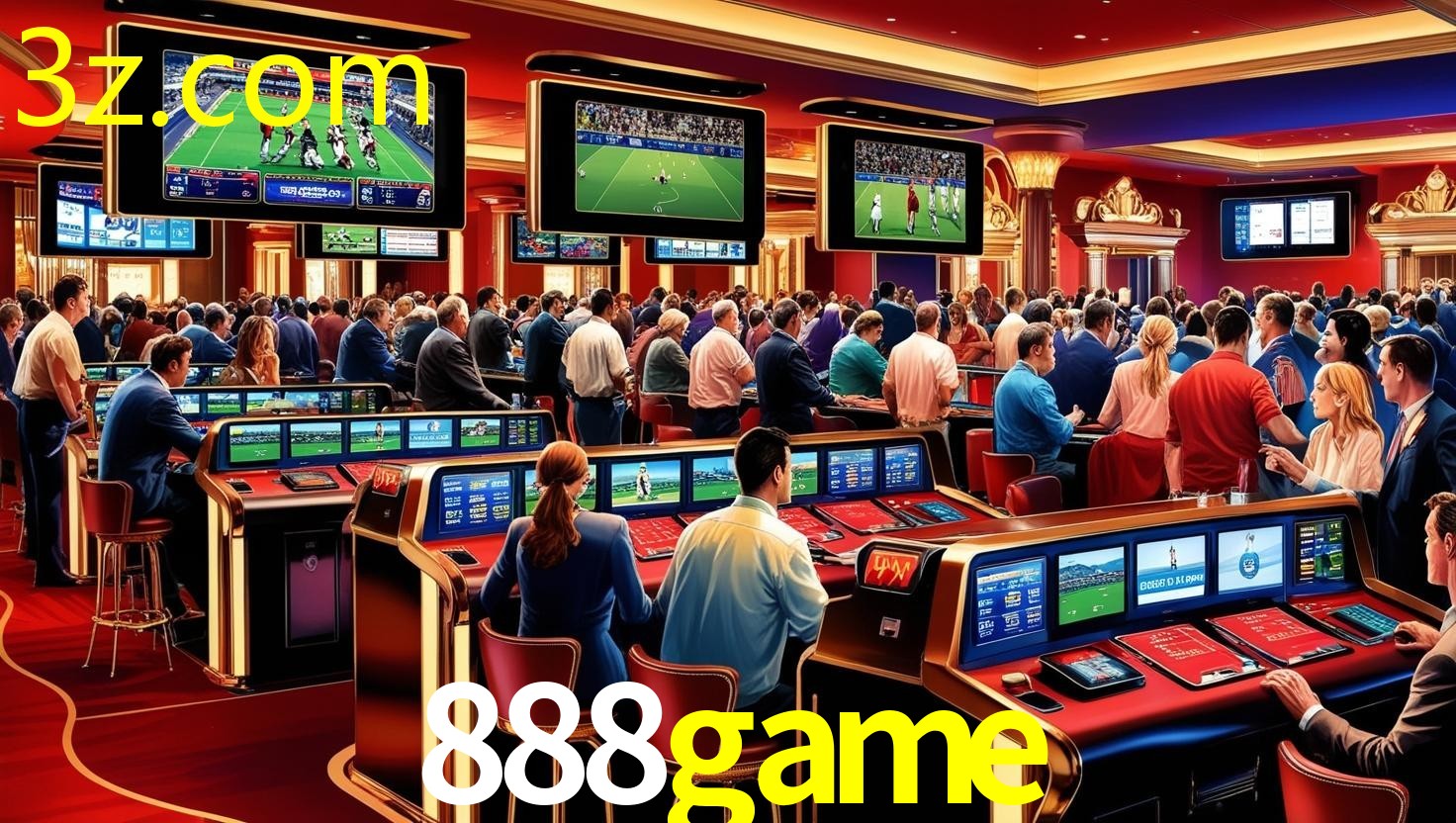 888GAME