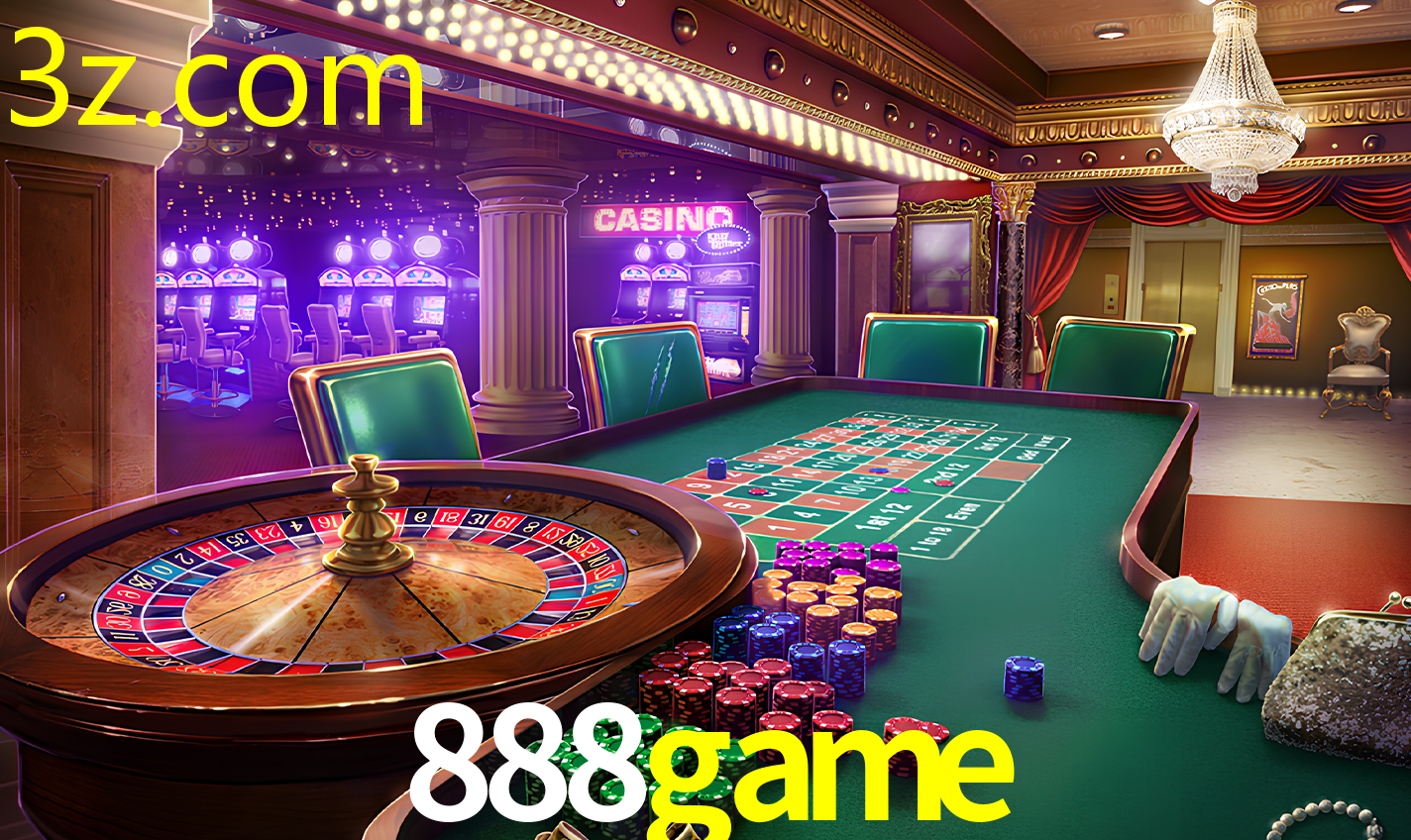 888GAME